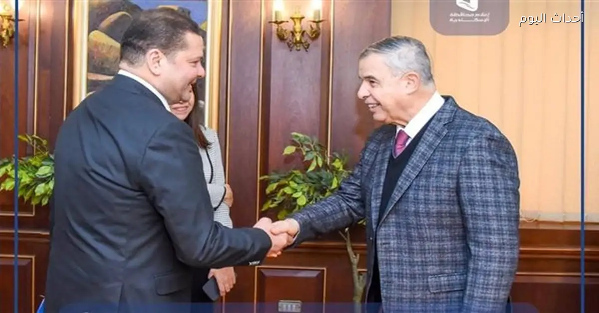 الإسكندرية تبدأ تطبيق نظام التأمين الصحي الشامل