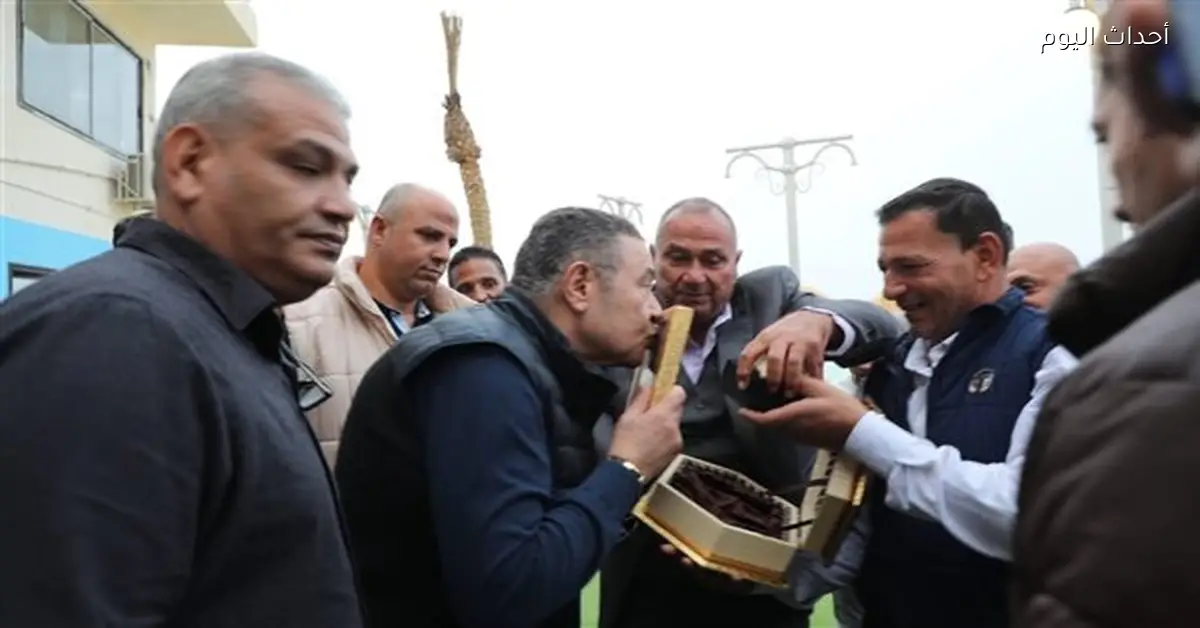 افتتاح أول شاطئ لذوي الهمم في البحر الأحمر بالغردقة