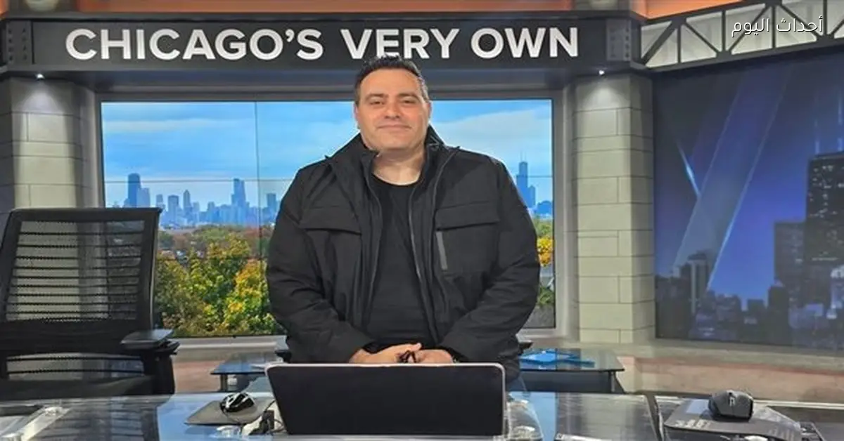 محمد ممدوح ضمن أكثر الإعلاميين تأثيرًا عالميًا