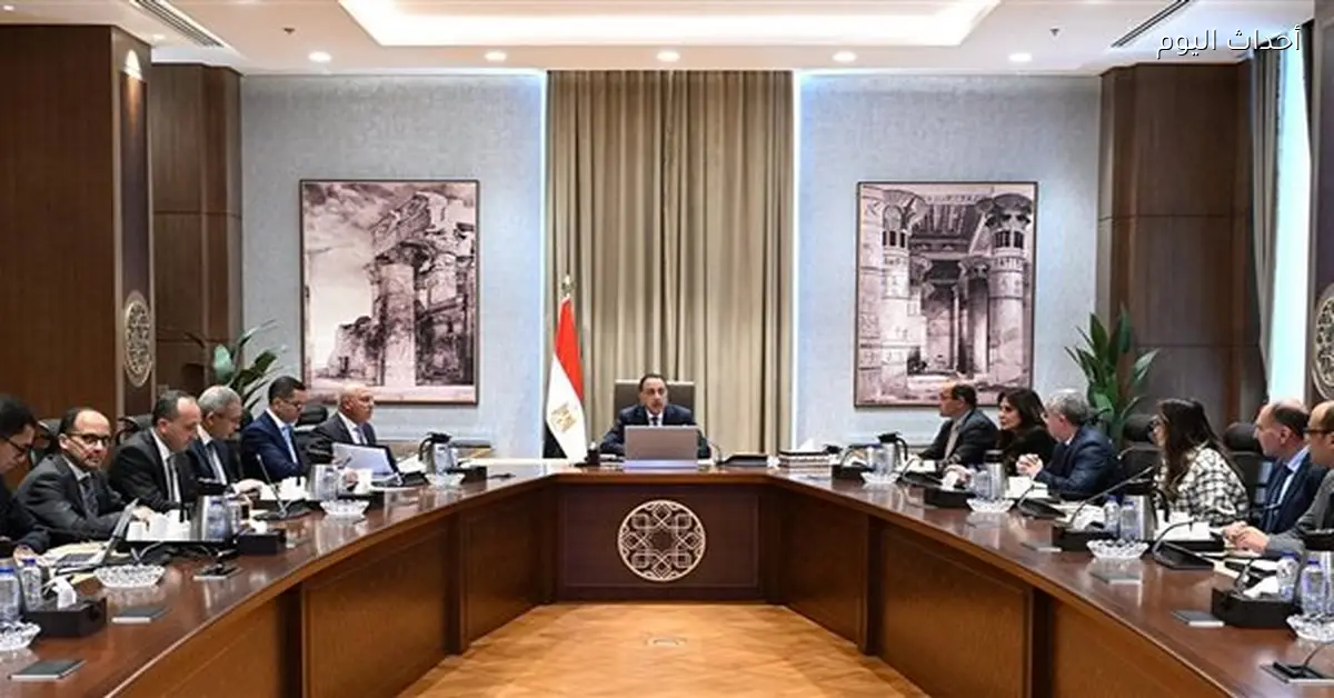 رئيس الوزراء يبحث فرص توطين صناعة السيارات