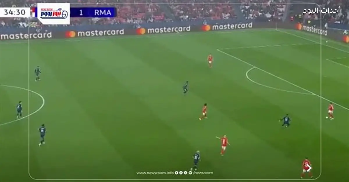 ملخص مباراة ريال مدريد وبنفيكا في دوري أبطال أوروبا 2025-26