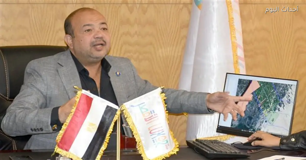 اجتماع لمتابعة الحصر العمراني في محافظة الأقصر