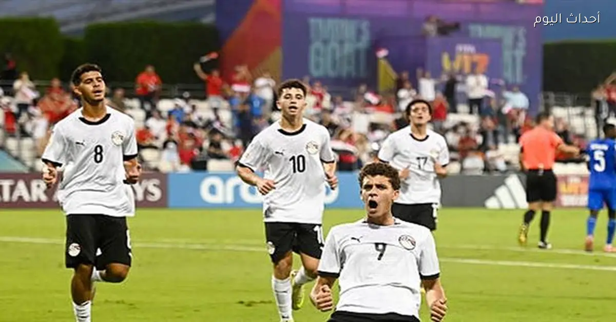 حمزة عبد الكريم ينضم رسميًا لبرشلونة من الأهلي