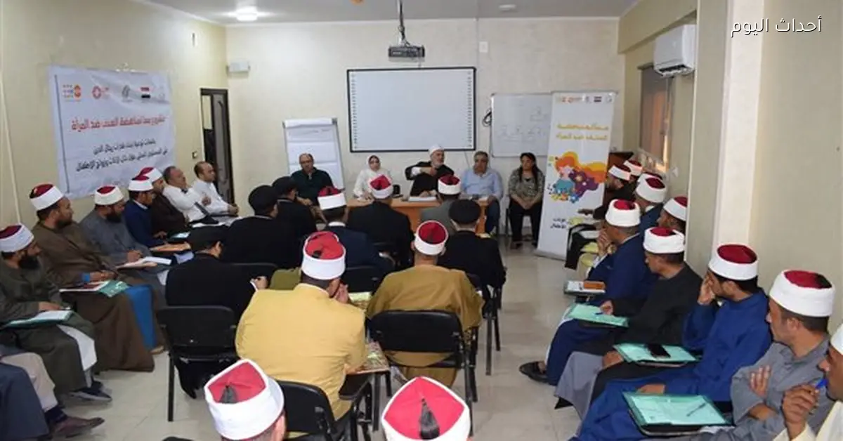 352 شكوى و58 حكمًا لصالح النساء في بني سويف