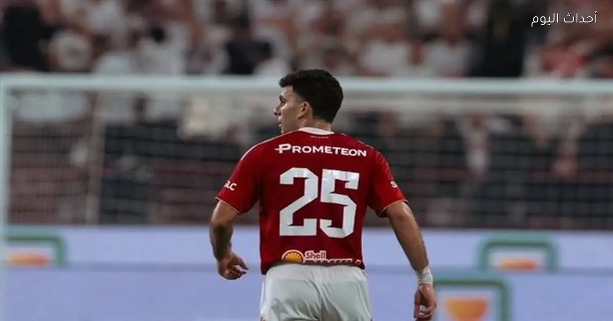 أبوريدة يتمسك بعدم التدخل في أزمة زيزو مع الزمالك والملف يقترب من الحل