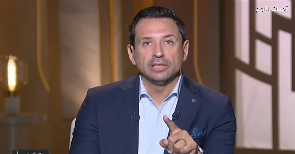 أحمد سالم ينتقد سحل الأطباء في المستشفيات