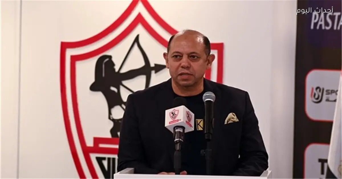 أحمد سليمان يكشف عن معرفة قرارات الزمالك من السوشيال ميديا ويعد بمصارحة شاملة قريبا
