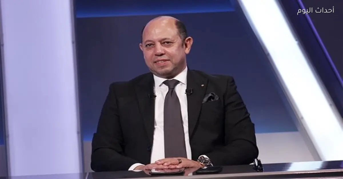 أحمد سليمان يوضح موقفه من استقالته من الزمالك
