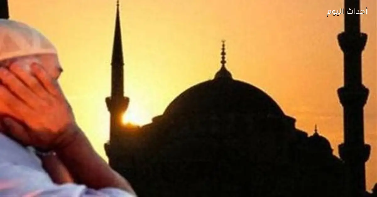 أذان العشاء اليوم الخميس 15 يناير 2026 في القاهرة والمحافظات