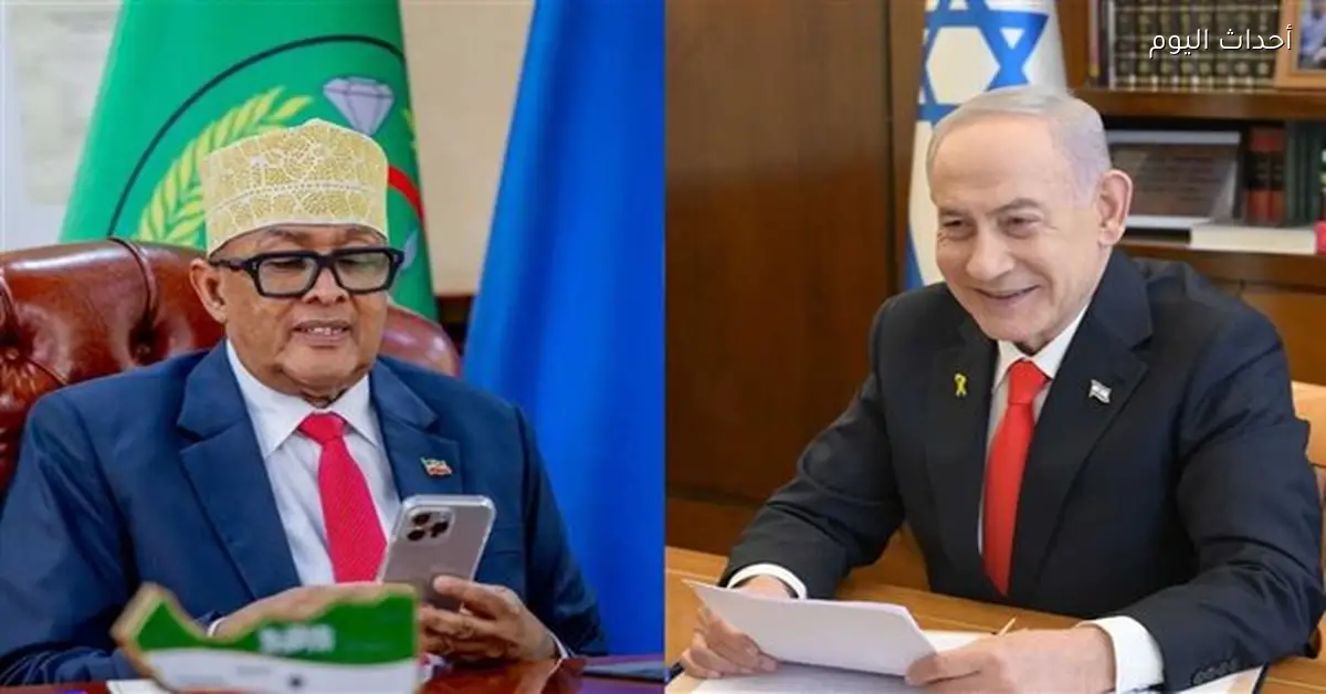 أرض الصومال تحت التهديد من أهداف إسرائيلية جديدة