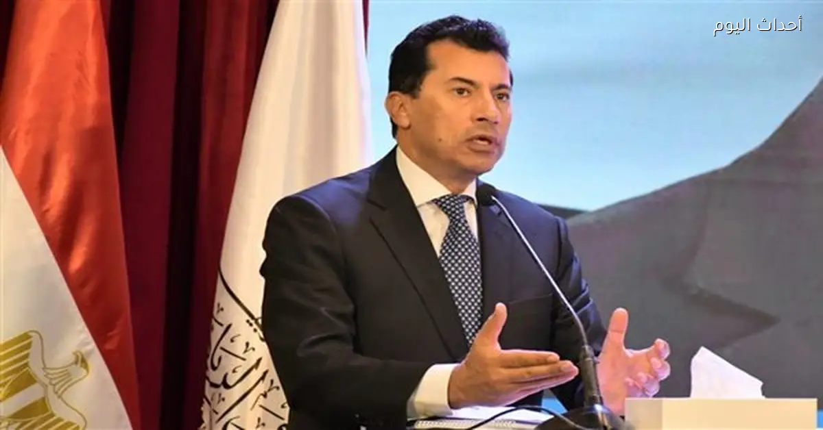 أزمة لأشرف صبحي بسبب كوكاكولا في جولة كأس العالم