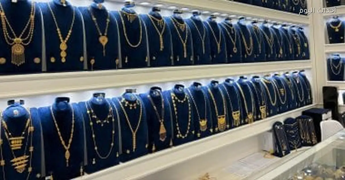 أسعار الذهب في مصر اليوم 16 يناير 2026 والجنيه الذهب يقترب من 50 ألف جنيه