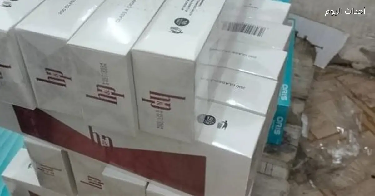 أسعار السجائر اليوم الثلاثاء 13 يناير 2026 لجميع الأنواع المحلية والمستوردة