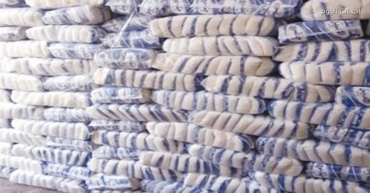 أسعار السكر والأرز والزيت والدقيق في سوهاج اليوم 16 يناير 2026