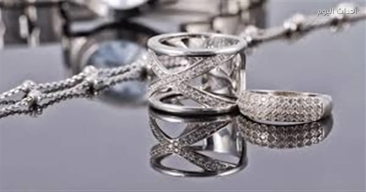 أسعار الفضة تصل إلى 91 دولارًا للأونصة في أسواق الصاغة