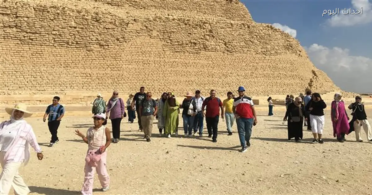 أسعار تذكرة سقارة المجمعة للمصريين والأجانب الجديدة