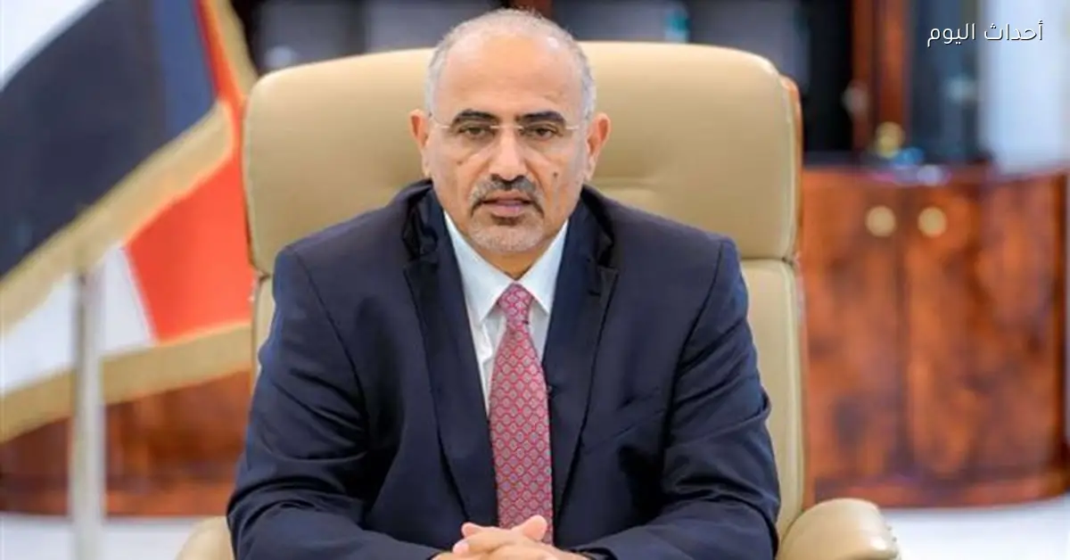 أعضاء الانتقالي الجنوبي في اليمن يتفقون على حل المجلس