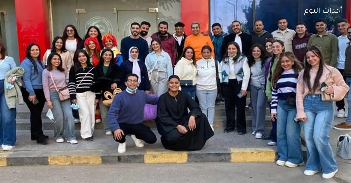 أقباط بني سويف يوزعون هدايا على أطفال الغسيل الكلوي