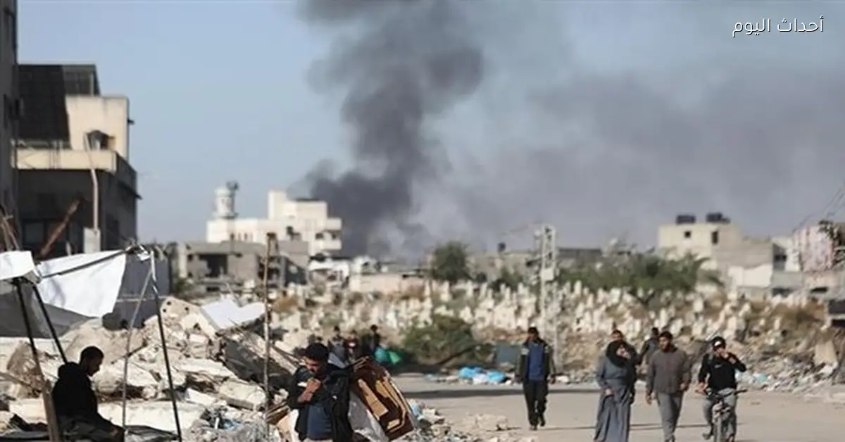 أمريكا تبدأ المرحلة الثانية من خطة غزة مع زيادة التحركات السياسية والأمنية