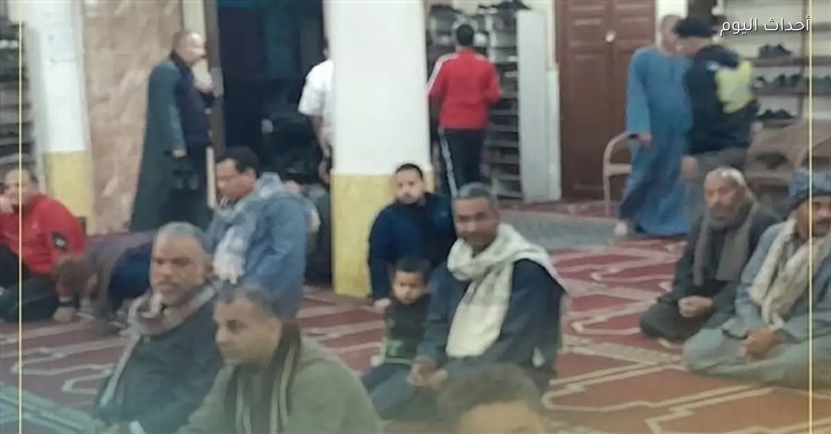 أوقاف قنا تحتفل بذكرى الإسراء والمعراج في نجع حمادي