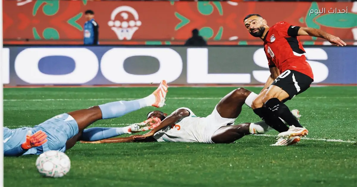 أوكوشا يشيد بأداء محمد صلاح أمام كوت ديفوار ويؤكد عدم نسيان تاريخه