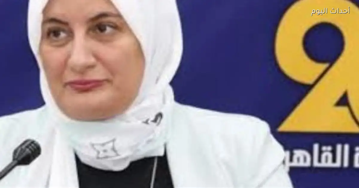 أول تكليف لرئيس جامعة القاهرة لعميدة كلية الإعلام بعد تعيينها قائم بأعمال العميد