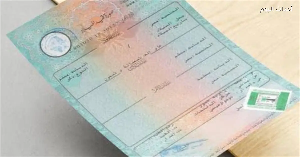 أول مولودة أنثى تسجل في الأقصر فجر 2026