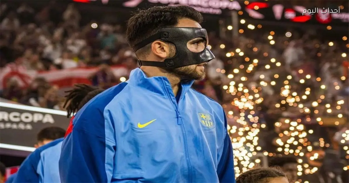 إريك جارسيا يتحدث عن مزايا فليك ويكشف عن مباراته المفضلة مع برشلونة