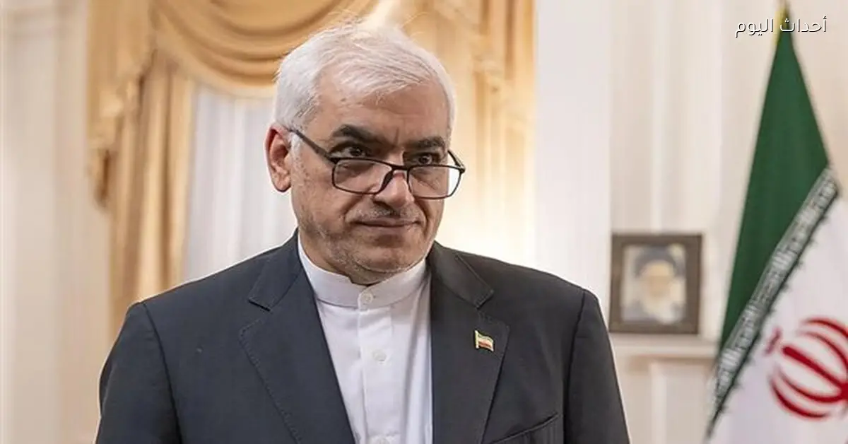 إسبانيا تستدعي سفير إيران بسبب قمع المظاهرات في طهران