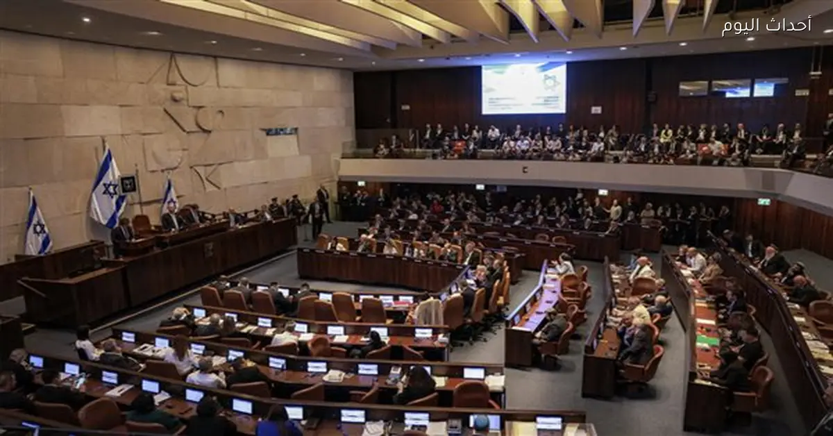 إسرائيل تعتزم طرح قانون إعدام الأسرى الفلسطينيين للتصويت في الكنيست