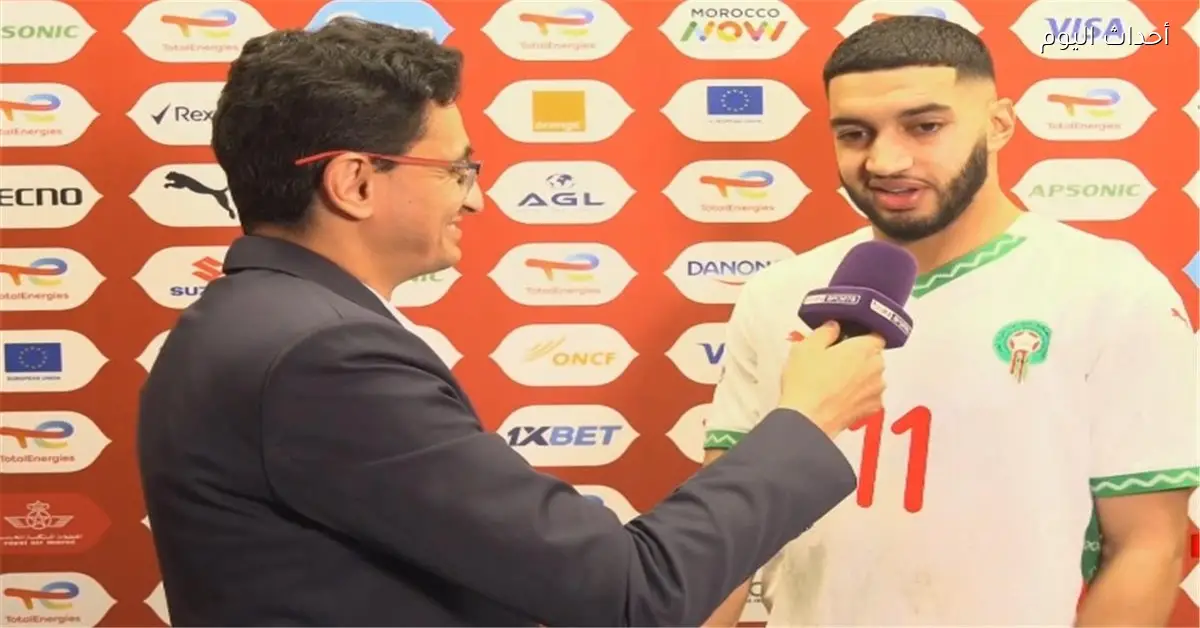 إسماعيل صيباري يؤكد تصحيح أخطاء مباراة تنزانيا وهدفنا التتويج بالبطولة