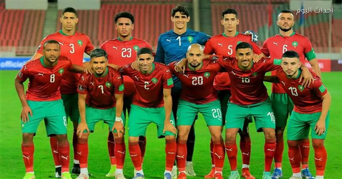إصابات تؤثر على منتخب المغرب قبل مواجهة تنزانيا في أمم أفريقيا