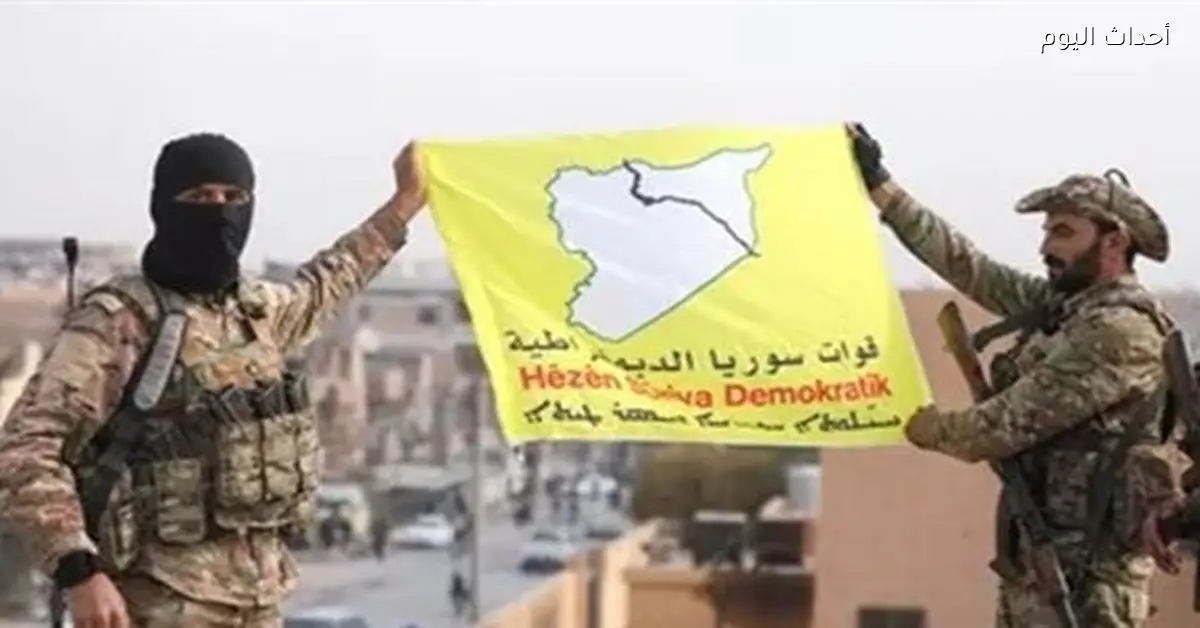 إصابة جنود ومدنيين في هجوم لقسد على حاجز للشرطة العسكرية بحلب