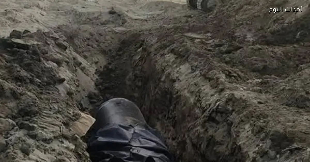 إصلاح أعطال مياه في سمسطا والواسطى ببني سويف بعد توقف الخدمة