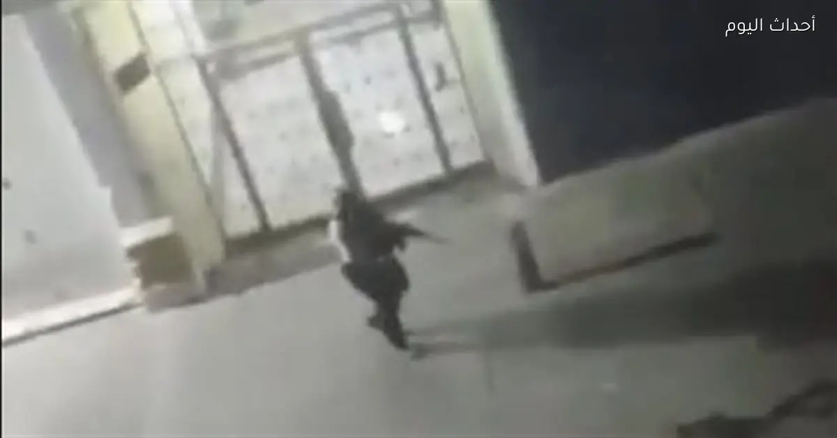 إطلاق نار قرب القصر الرئاسي في كاراكاس ووجود أنباء عن محاولة انقلاب