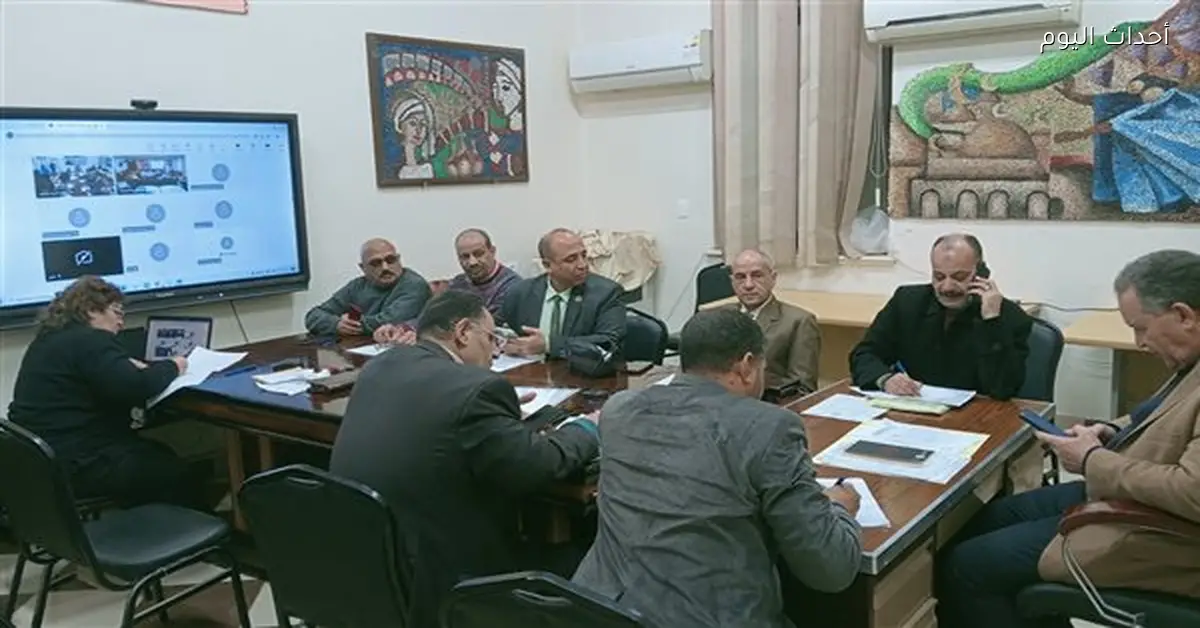 إعادة امتحان البرمجة والذكاء الاصطناعي للمتعثرين في أسيوط