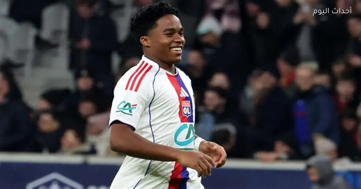 إندريك shines مع ليون ويثير تساؤلات حول مستقبله في ريال مدريد