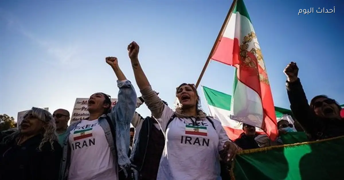 إيران تدعو المواطنين للخروج إلى الشوارع ما السبب؟