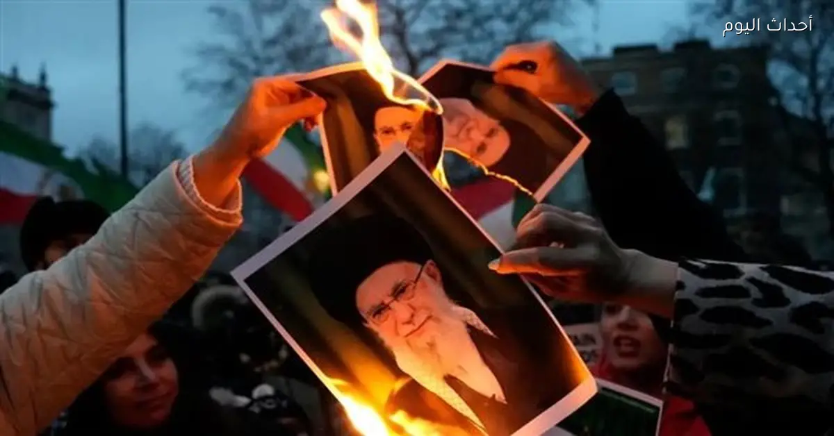 إيران تعلن الحداد 3 أيام على ضحايا الاحتجاجات والرئيس يدعو لمسيرة وطنية