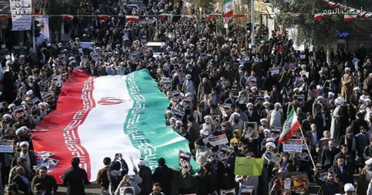 إيران تعلن عن تقليص المظاهرات وتؤكد استعدادها للرد على أي تهديد أمريكي أو إسرائيلي