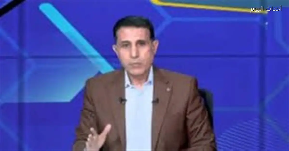 إيهاب الكومي: الفلوس بتحسم اللعب والموهبة محتاجة فرصة