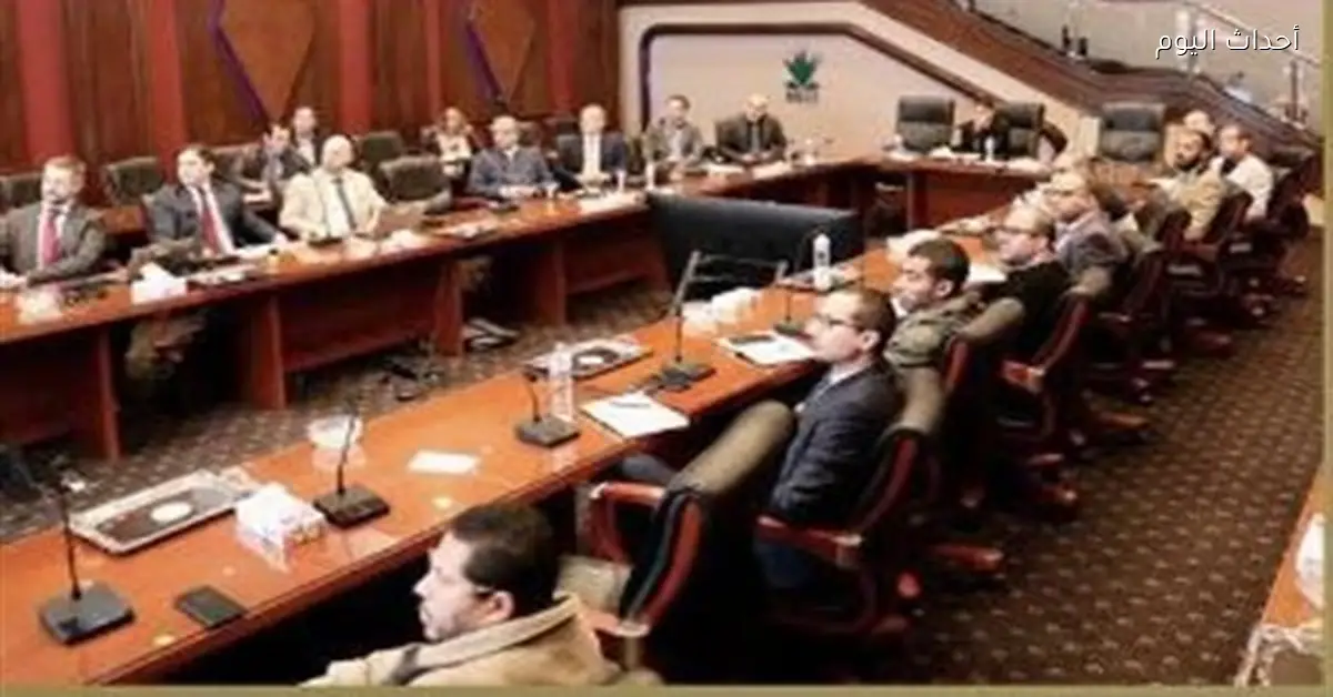 اجتماع بين «إيجاس» و«إكسون موبيل» و«قطر إنرجي» لمتابعة الاستكشاف