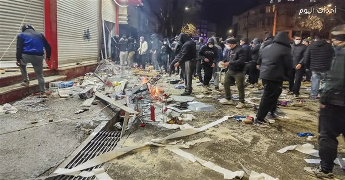 احتجاجات في إيران ومقتل 8 من الحرس الثوري في مواجهات مع جماعات انفصالية