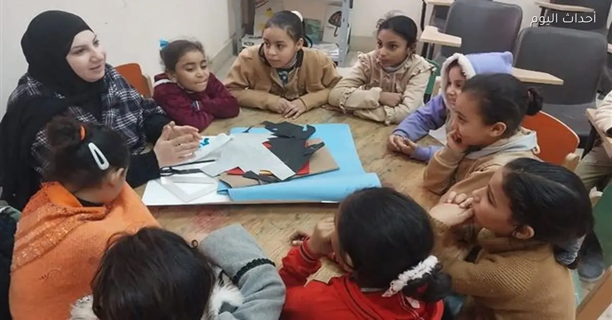 احتفالات متنوعة بالعام الجديد في ثقافة بني سويف