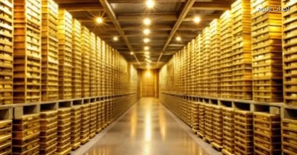 ارتفاع 1% في أسعار الذهب عالميا وتأثيره على سعر عيار 18