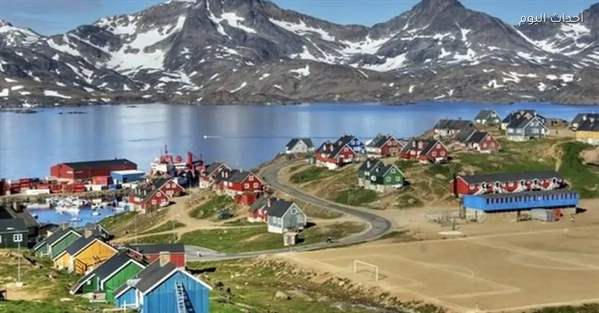 استخبارات غربية: لا وجود لسفن روسية أو صينية في جرينلاند