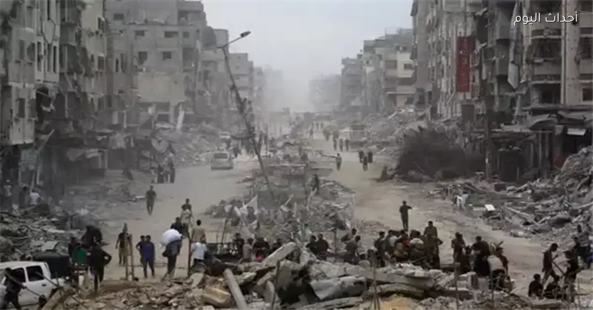 استشهاد 3 فلسطينيين جراء هجوم إسرائيلي على مجمع ناصر الطبي في غزة