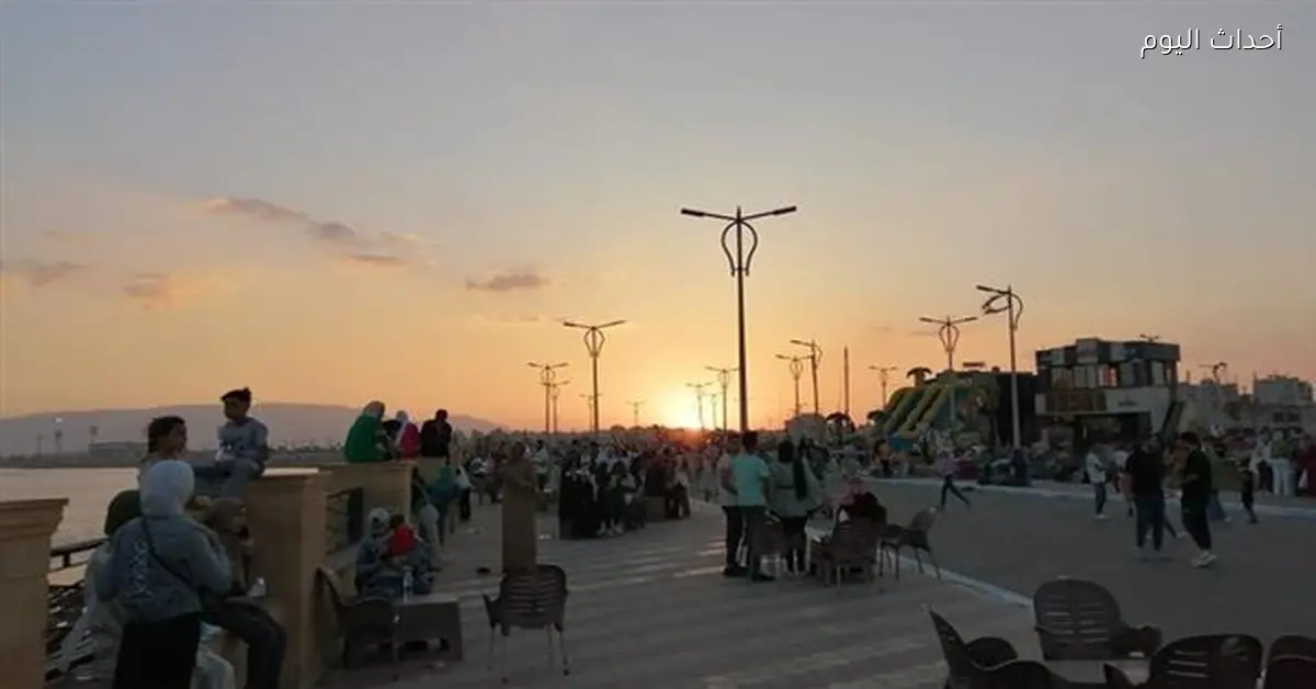 الأرصاد تحذر من طقس غير مستقر اليوم مع رياح وشبورة مائية