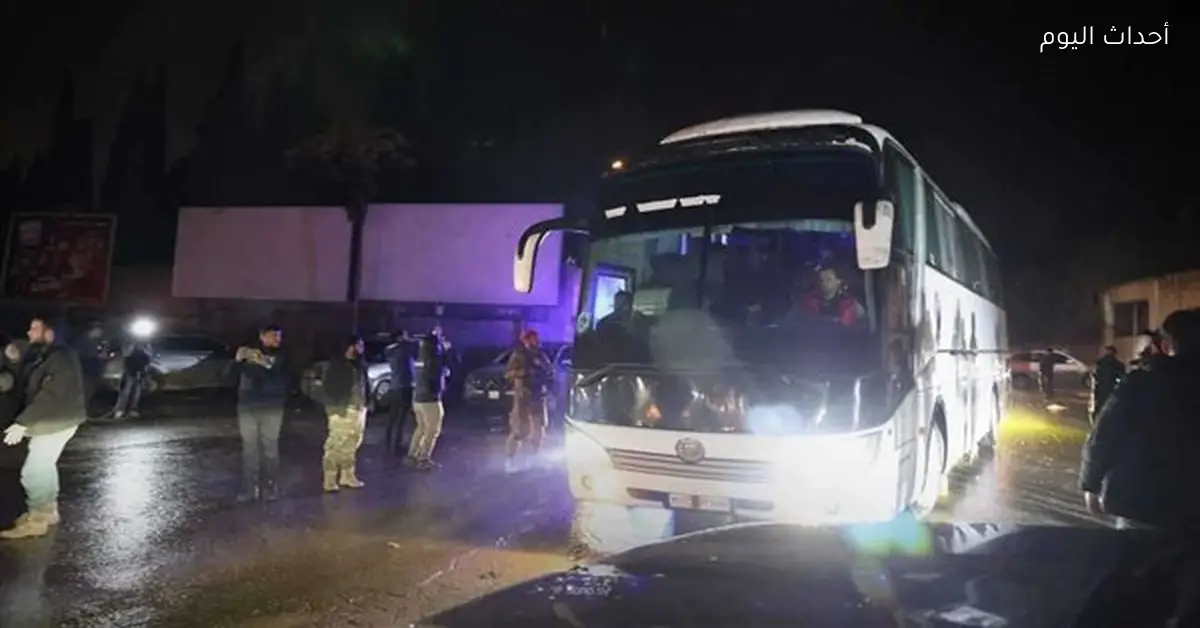 الأمن السوري ينسحب من حي الشيخ مقصود في حلب ويتركه لمسلحي قسد