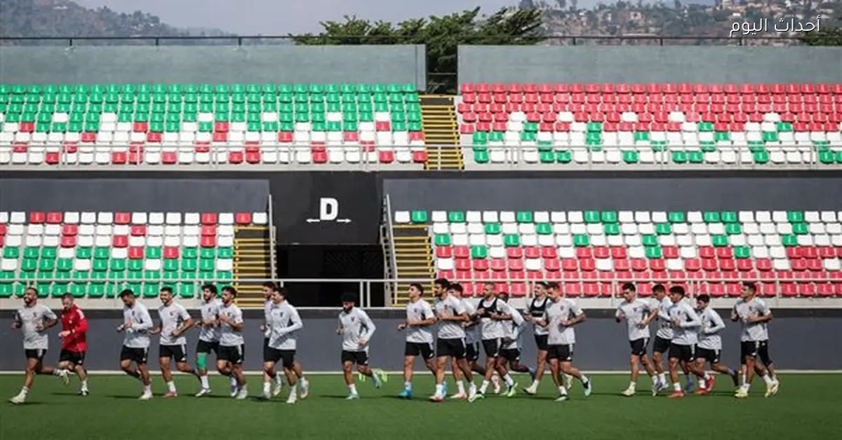 الأهلي يبدأ تدريباته في تنزانيا قبل مواجهة يانج أفريكانز